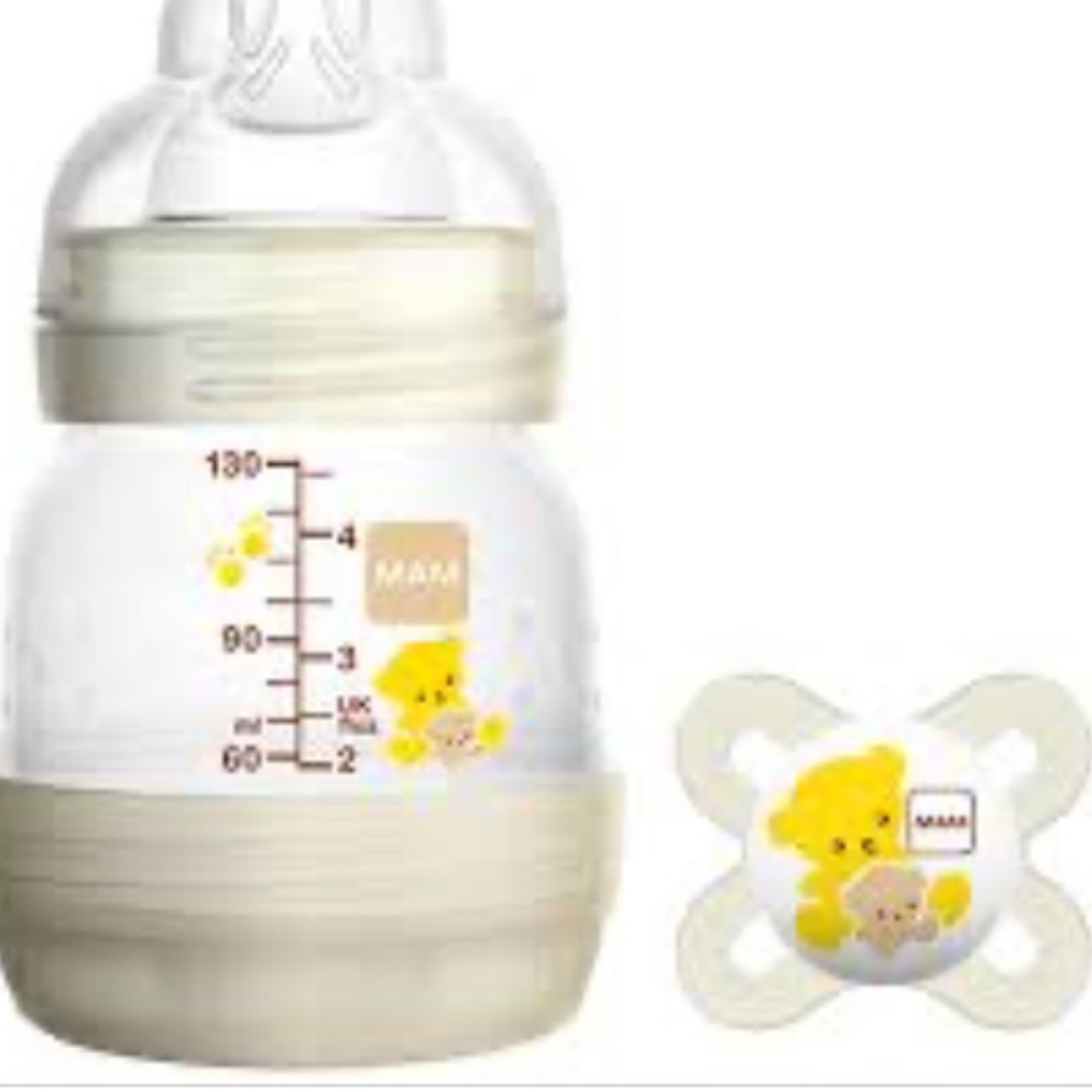 2!!!!!MAM BOTTLES NEVER OPNED!! WITH BONUS!